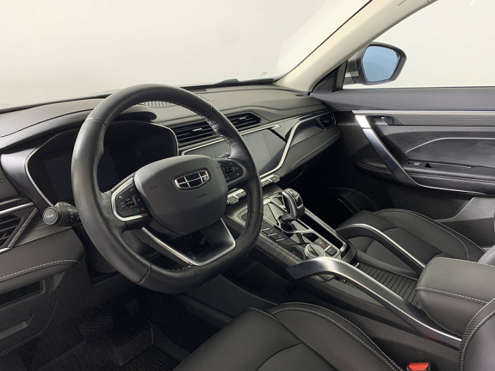 GEELY ATLAS PRO 1.5, 2022 года, Автоматическая, СЕРЫЙ