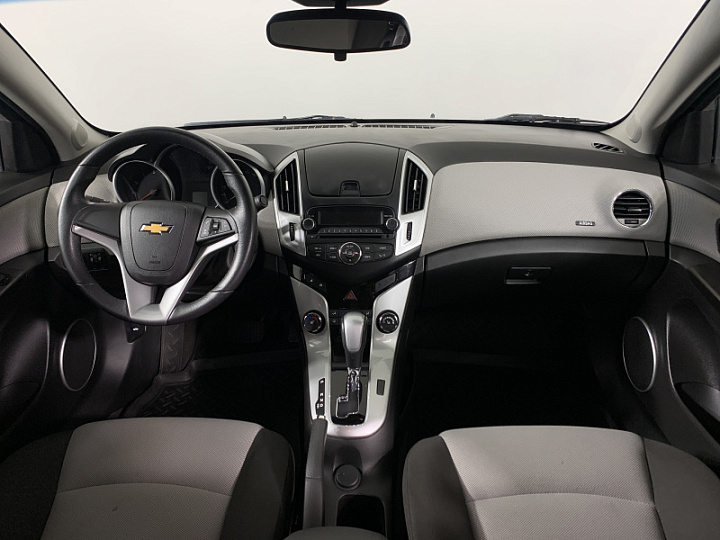 CHEVROLET Cruze 1.8, 2015 года, Автоматическая, БЕЛЫЙ