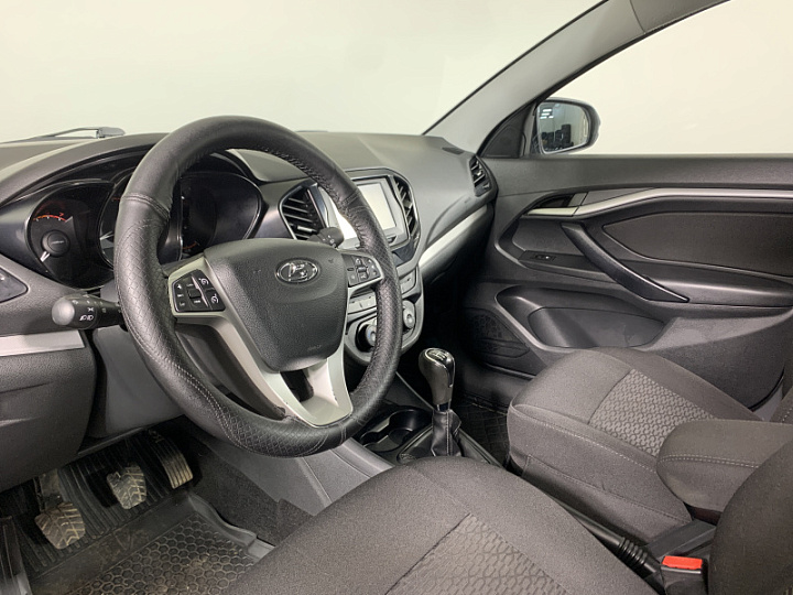 Lada Vesta 1.6, 2019 года, Механика, СЕРЫЙ