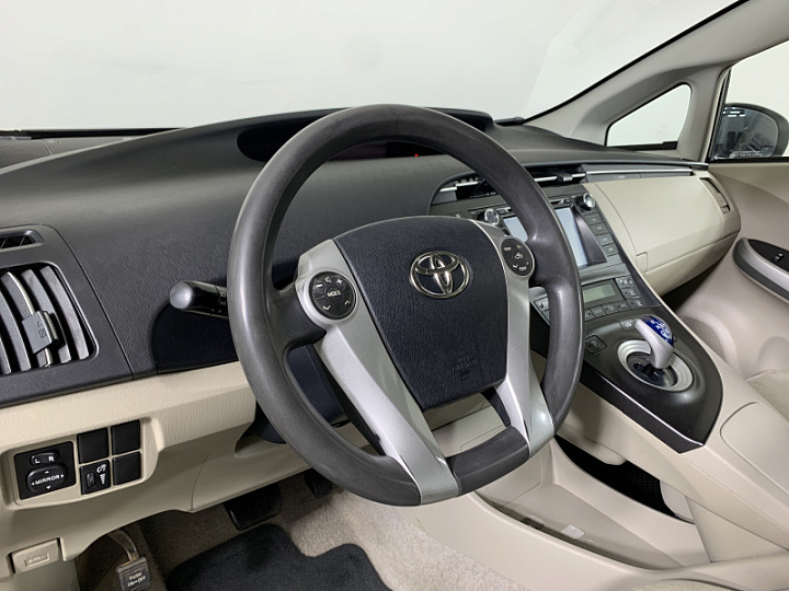 TOYOTA Prius 1.8, 2009 года, Автоматическая, БЕЛЫЙ