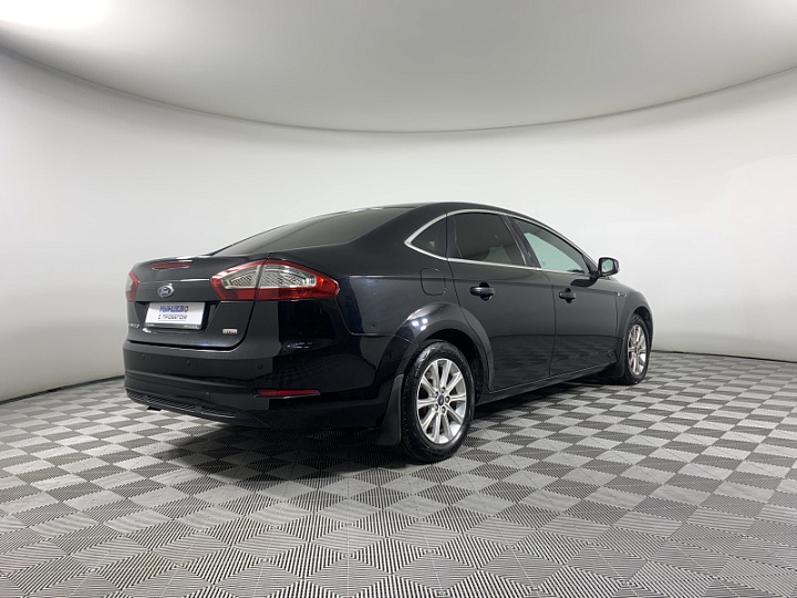 FORD Mondeo 2, 2010 года, Автоматическая, ЧЕРНЫЙ