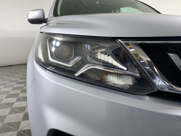 Geely Emgrand X7 1.8, 2019 года, Механика, cеребристый