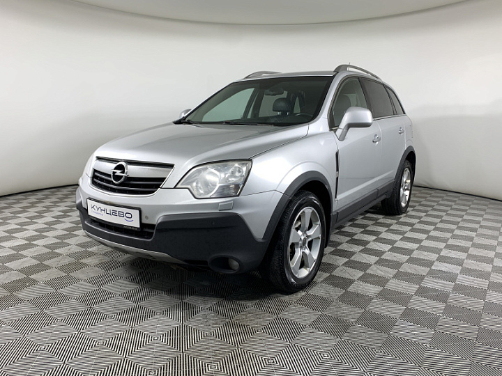 OPEL Antara 3.2, 2011 года, Автоматическая, Серебристый металлик