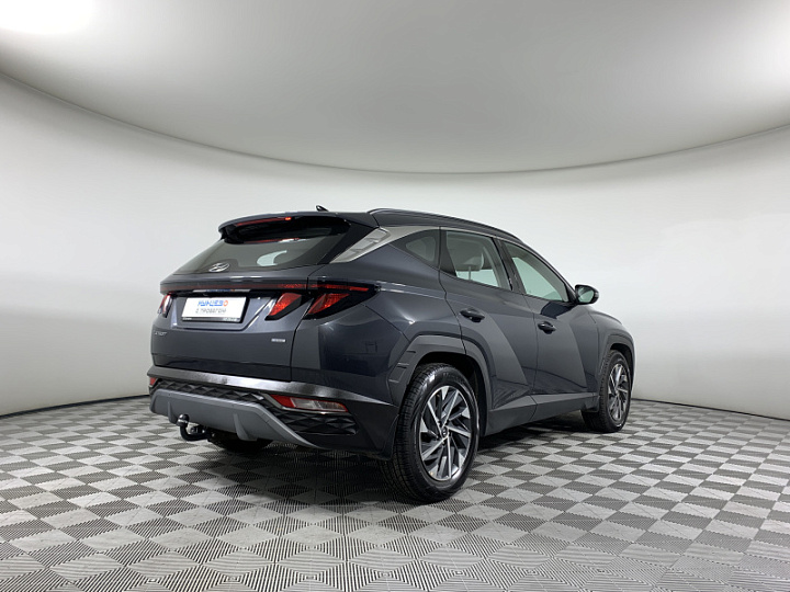 HYUNDAI Tucson 2, 2022 года, Автоматическая, СЕРЫЙ