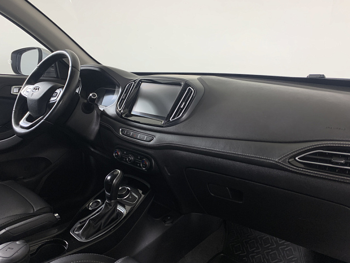 CHERY Tiggo 7 2, 2019 года, Вариатор, Серебристый