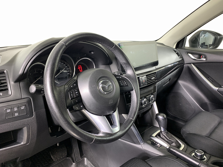 MAZDA CX-5 2.2, 2014 года, Автоматическая, БЕЛЫЙ