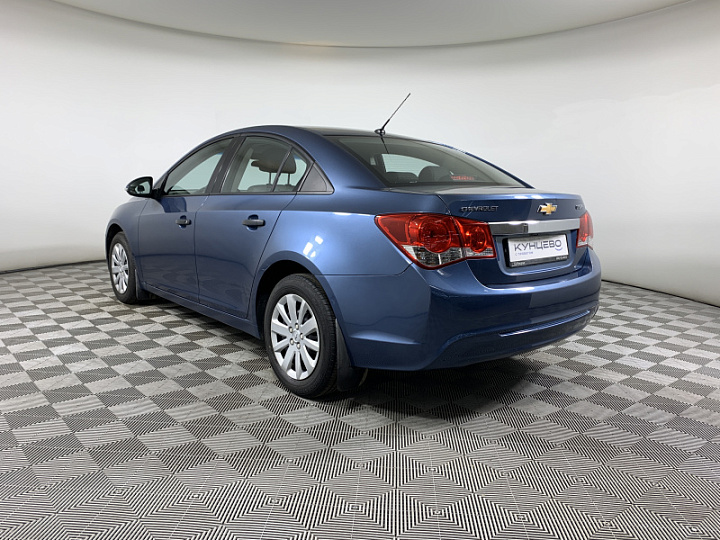 CHEVROLET Cruze 1.6, 2015 года, Механика, Бронзовый
