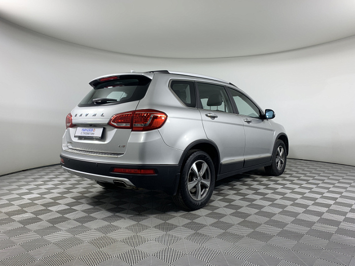 HAVAL H6 1.5, 2019 года, Автоматическая, Серебристый
