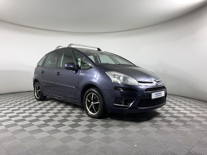 CITROEN C4 Picasso 1.6, 2012 года, Робот, СИРЕНЕВЫЙ