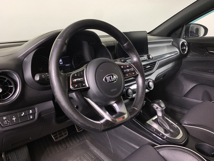 KIA Cerato 2, 2019 года, Автоматическая, Черный