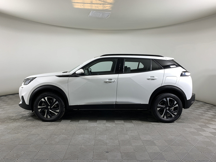 PEUGEOT 2008 1.2, 2023 года, Автоматическая, БЕЛЫЙ