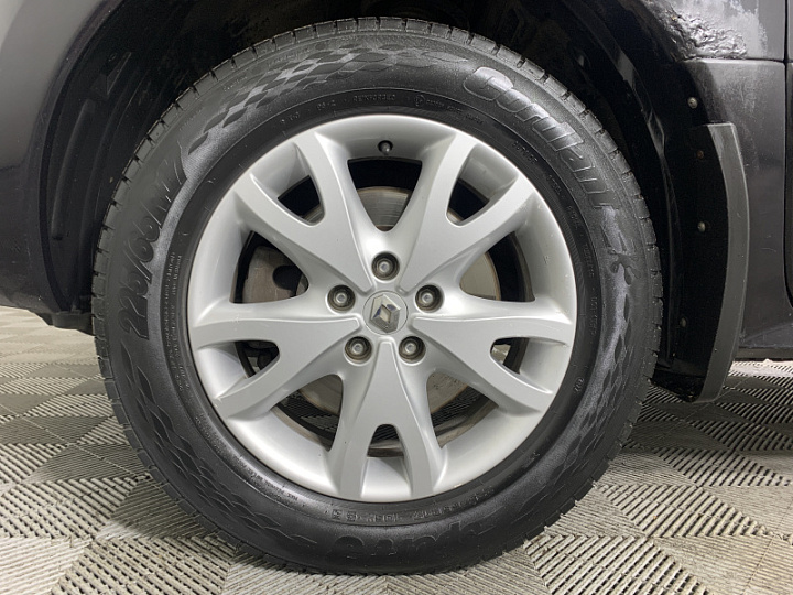 RENAULT Koleos 2.5, 2008 года, Вариатор, ЧЕРНЫЙ