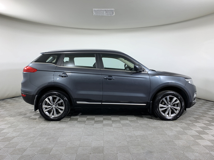 GEELY Atlas 2.4, 2021 года, Автоматическая, СЕРЫЙ