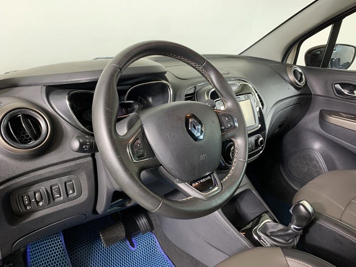 RENAULT Kaptur 1.6, 2018 года, Вариатор, БЕЖЕВЫЙ