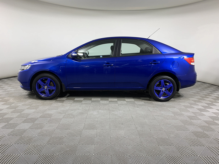 KIA Cerato 1.6, 2010 года, Автоматическая, ГОЛУБОЙ