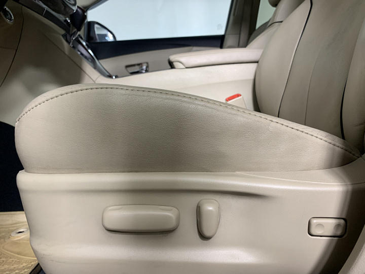 TOYOTA Venza 2.7, 2013 года, Автоматическая, Темно-Коричневый