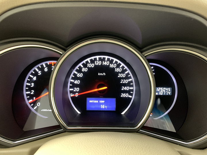NISSAN Murano 3.5, 2013 года, Вариатор, ТЕМНО-БОРДОВЫЙ