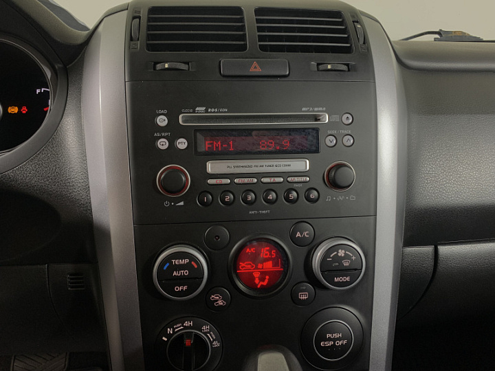 SUZUKI Grand Vitara 2.4, 2008 года, Автоматическая, БЕЖЕВЫЙ