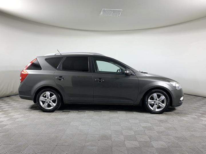 KIA Ceed 1.6, 2012 года, Автоматическая, СЕРЫЙ