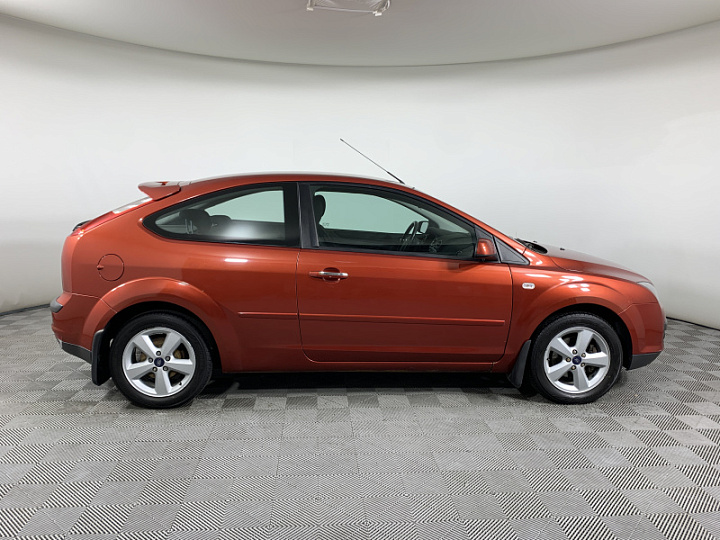 FORD Focus 1.8, 2007 года, Механика, КРАСНЫЙ