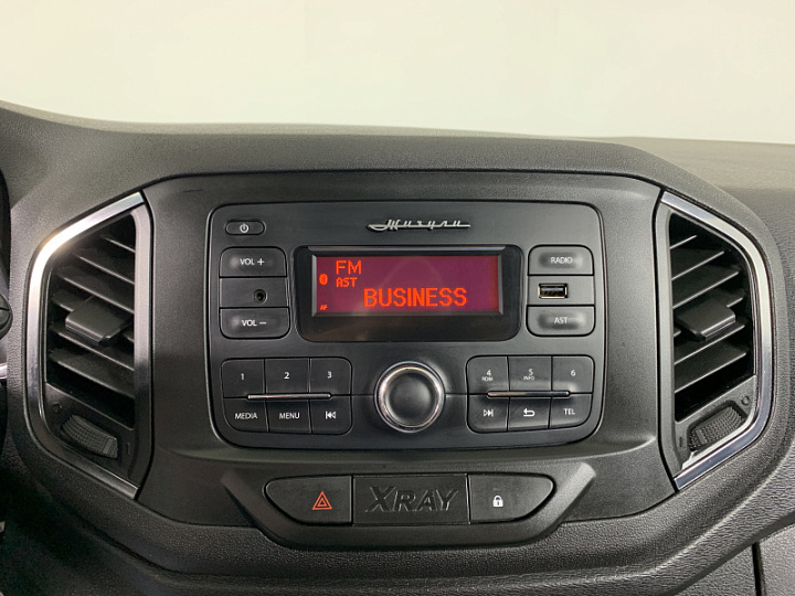 Lada XRAY 1.8, 2019 года, Робот, ЧЕРНЫЙ