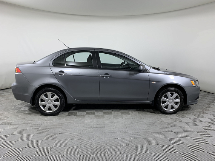 MITSUBISHI Lancer 1.6, 2014 года, Автоматическая, СЕРЫЙ