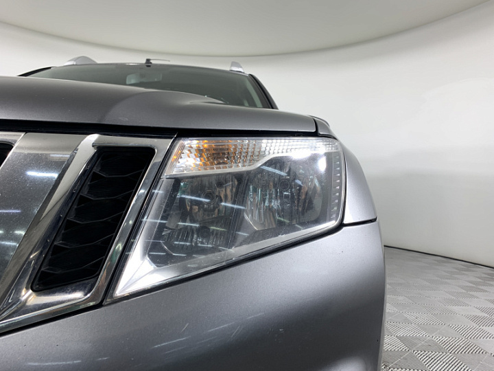 NISSAN Terrano 2, 2016 года, Механика, СЕРЫЙ