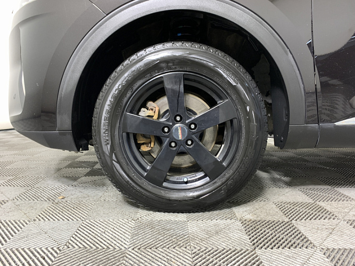 HAVAL F7 1.5, 2019 года, Робот, ЧЕРНЫЙ