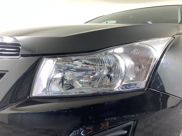 Chevrolet Cruze 1.6, 2013 года, Механика, Черный