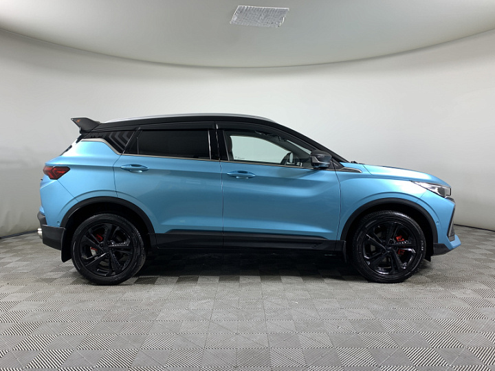 GEELY Coolray 1.5, 2023 года, Робот, СИНИЙ