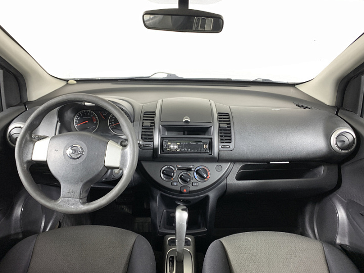 NISSAN Note 1.6, 2011 года, Автоматическая, СВЕТЛО-КОРИЧНЕВЫЙ