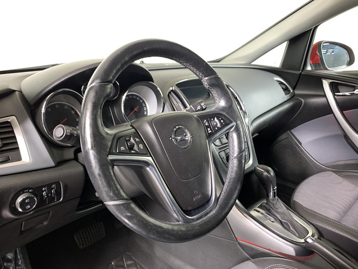 OPEL Astra 1.6, 2013 года, Автоматическая, КРАСНЫЙ