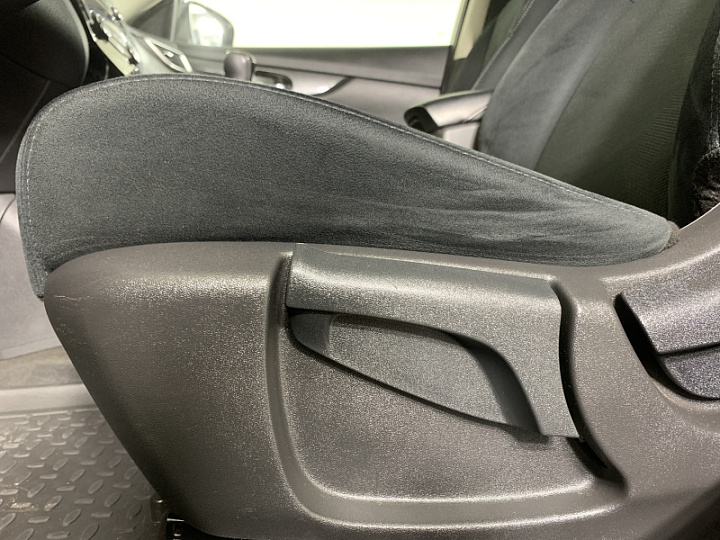NISSAN X-Trail 1.6, 2017 года, Механика, БЕЛЫЙ