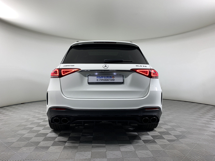 MERCEDES-BENZ GLE AMG 3, 2020 года, Автоматическая, БЕЛЫЙ