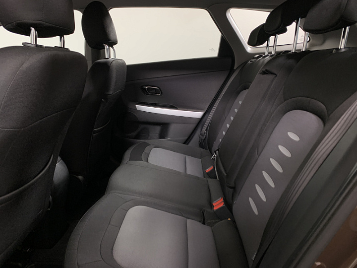 KIA Ceed 1.6, 2013 года, Механика, КОРИЧНЕВЫЙ