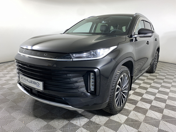 EXEED TXL 2, 2022 года, Робот, ЧЕРНЫЙ