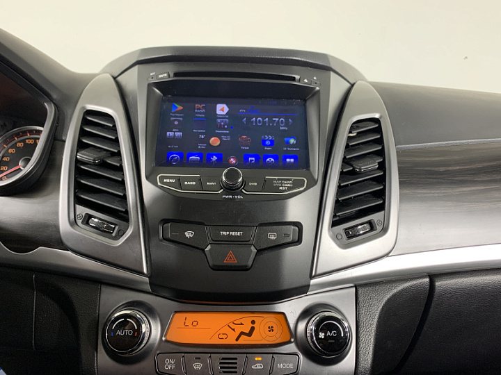 SSANGYONG Actyon 2, 2014 года, Механика, СЕРЫЙ