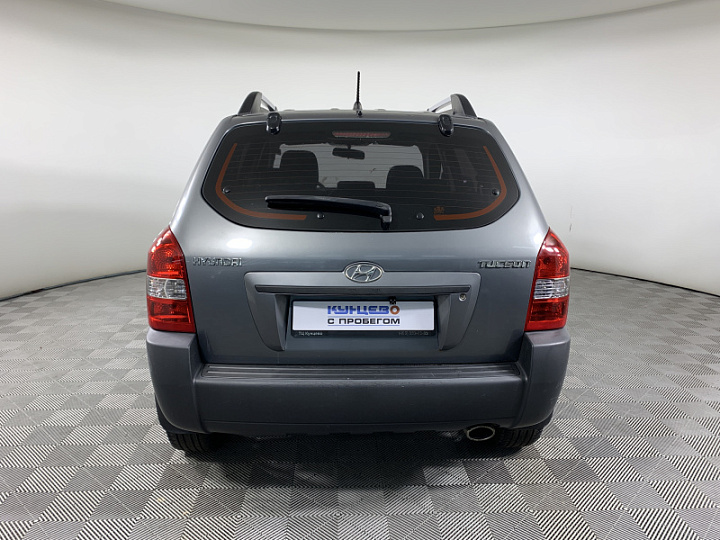 HYUNDAI Tucson 2, 2011 года, Механика, СЕРЫЙ