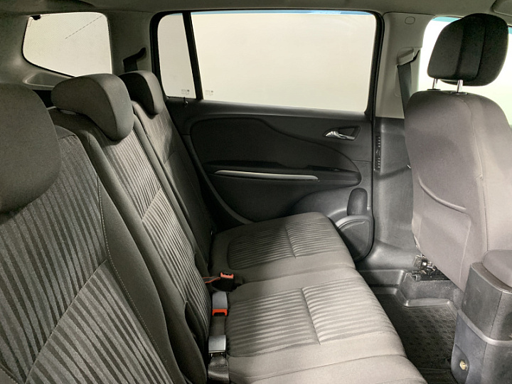 OPEL Zafira 1.8, 2012 года, Механика, СЕРЫЙ