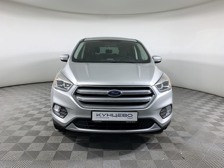 FORD Kuga 2.5, 2017 года, Автоматическая, Серебристый