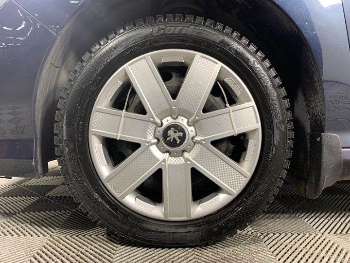 PEUGEOT 308 1.6, 2011 года, Автоматическая, ТЕМНО-СИНИЙ