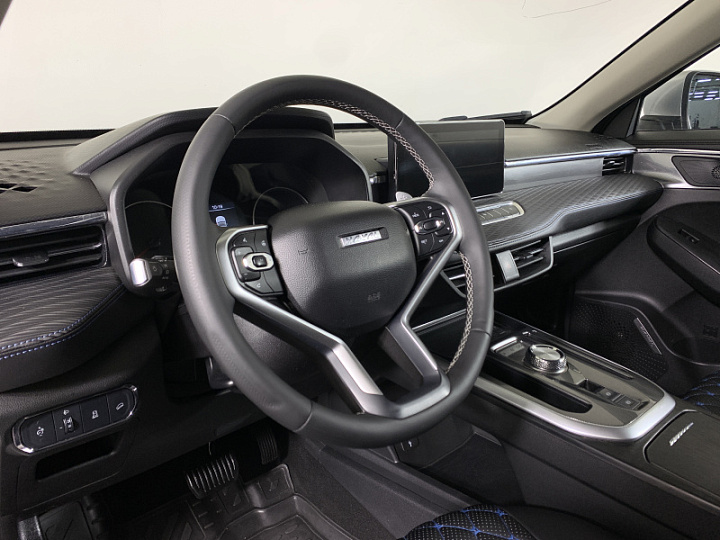 HAVAL JOLION 1.5, 2021 года, Робот, СЕРЫЙ