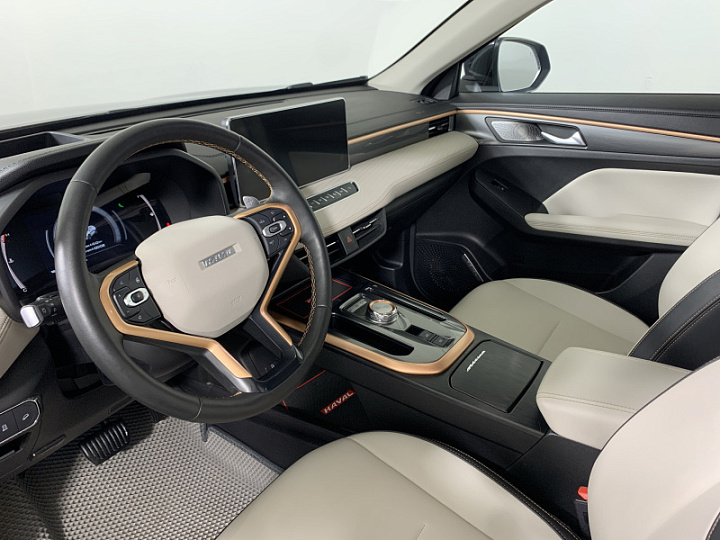HAVAL JOLION 1.5, 2023 года, Робот, ЧЕРНЫЙ