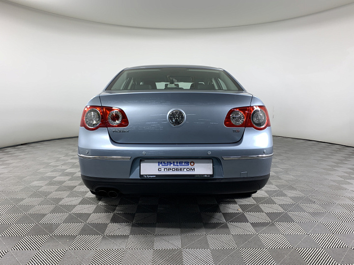 VOLKSWAGEN Passat 1.8, 2008 года, Автоматическая, Серо-голубой