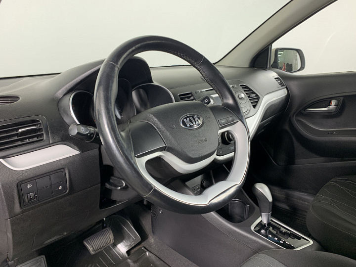 KIA Picanto 1.2, 2016 года, Автоматическая, БЕЖЕВЫЙ
