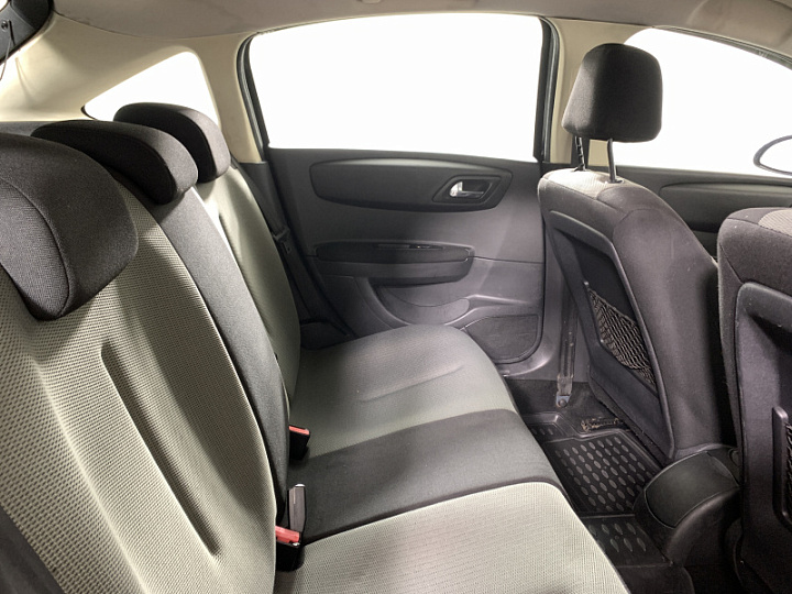 CITROEN C4 1.5, 2007 года, Автоматическая, ЧЕРНЫЙ