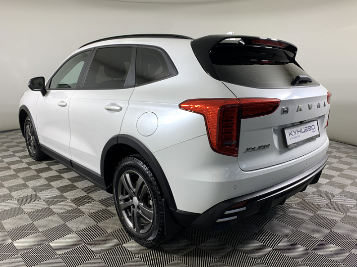 HAVAL JOLION 1.5, 2024 года, Робот, БЕЛЫЙ