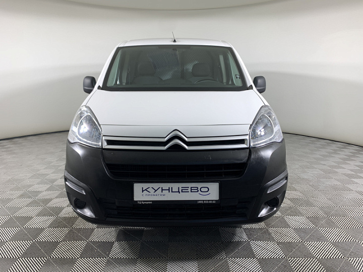 CITROEN Berlingo 1.6, 2021 года, Механика, БЕЛЫЙ
