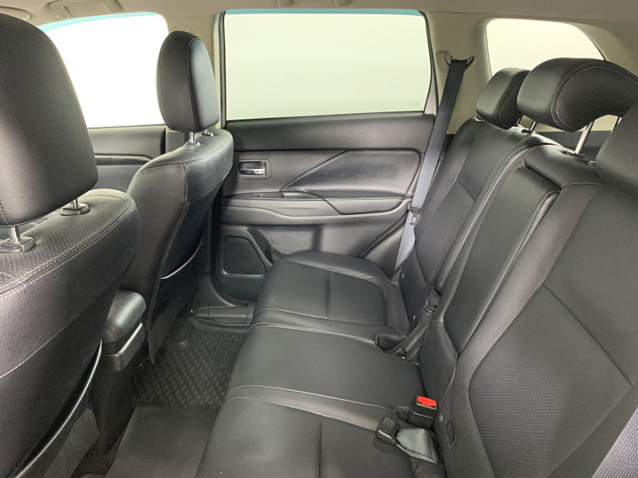 MITSUBISHI Outlander 2, 2018 года, Вариатор, БЕЛЫЙ