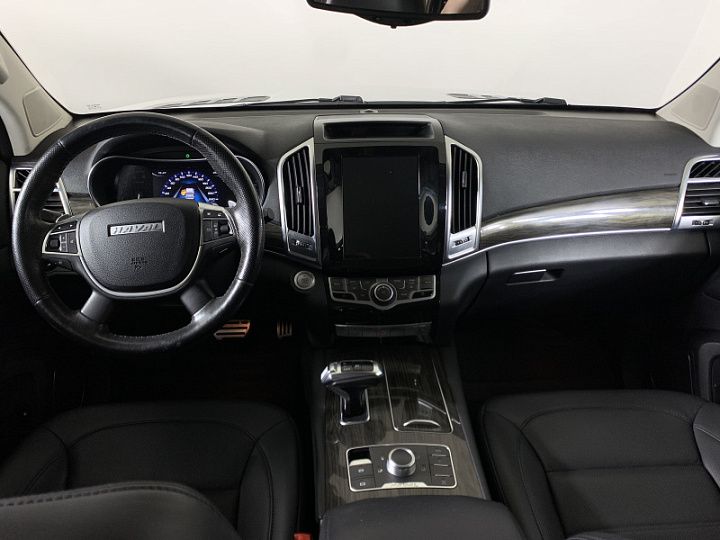 Haval H9 2, 2021 года, at, Белый